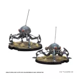 Star Wars: Legion – Dwarf Spider Droid miniatűra (EN/DE/SP/FR)