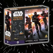 Star Wars: Legion – Dark Trooper Unit Expansion (EN/DE/SP/FR)