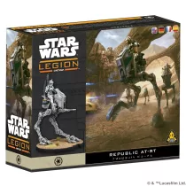 Star Wars: Legion - Republic AT-RT - EN/DE/SP/FR-SWQ198