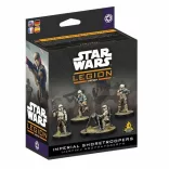 Star Wars: Legion - Imperial Shoretroopers miniatűra kiegészítő - EN/DE/SP/FR