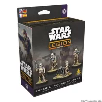 Star Wars: Legion - Imperial Shoretroopers - EN/DE/SP/FR-SWQ199