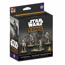 Star Wars: Legion - Imperial Shoretroopers miniatűra kiegészítő - EN/DE/SP/FR