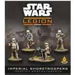 Star Wars: Legion - Imperial Shoretroopers miniatűra kiegészítő - EN/DE/SP/FR