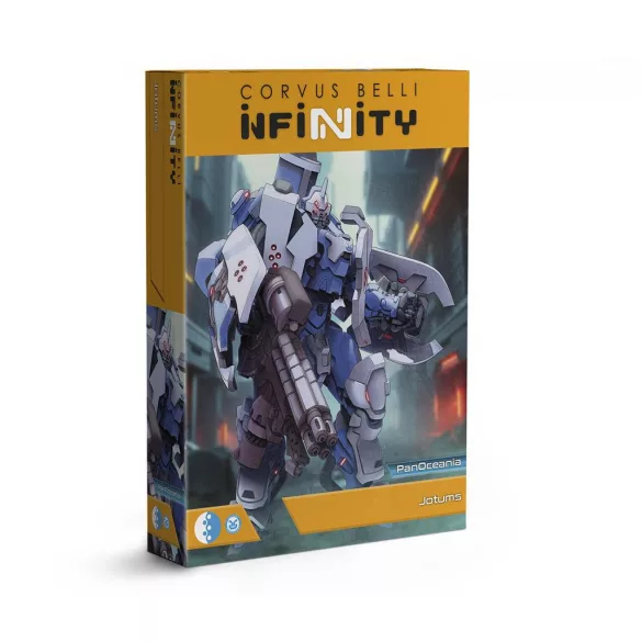 Infinity: Jotums - EN-281251-1177