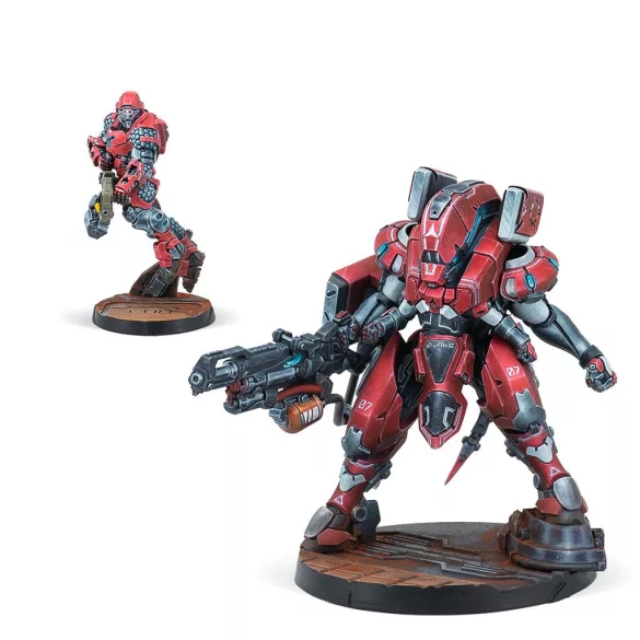 Infinity: Iguana Squadron - EN-281547-1176