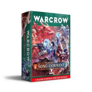 Warcrow: Battle Pack The Song of the Dormant - EN-WW10004-0026