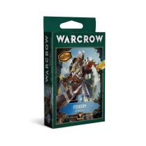 Warcrow: Syzigian Pre-order Exclusive Edition - EN-PW07