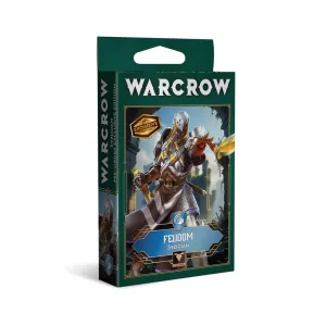 Warcrow: Syzigian Pre-order Exclusive Edition - EN-PW07