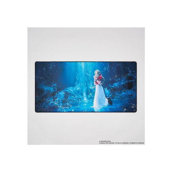 FINAL FANTASY VII REBIRTH Gaming Mouse Pad - AERITH Key Art-XFF07ZZ393