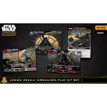 Star Wars: Legion - Weekly Play Kit Set #1 - EN-SWK67