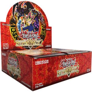 YGO - Retro Pack 2 Reprint Booster Display (24 Packs) - EN-YGO-RPRE-EN