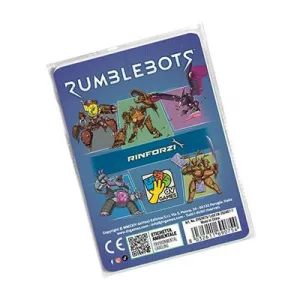 Rumblebots Reinforcements - EN-9076DVG