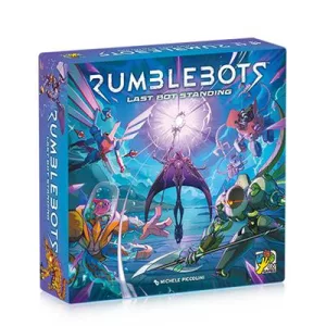 Rumblebots - EN-9067DVG