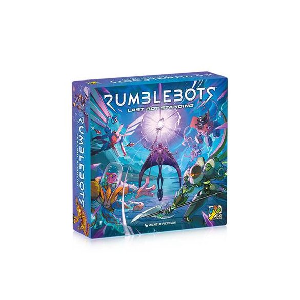 Rumblebots - EN-9067DVG
