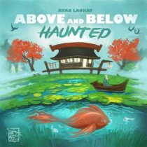Above and Below Haunted - EN-036RVM