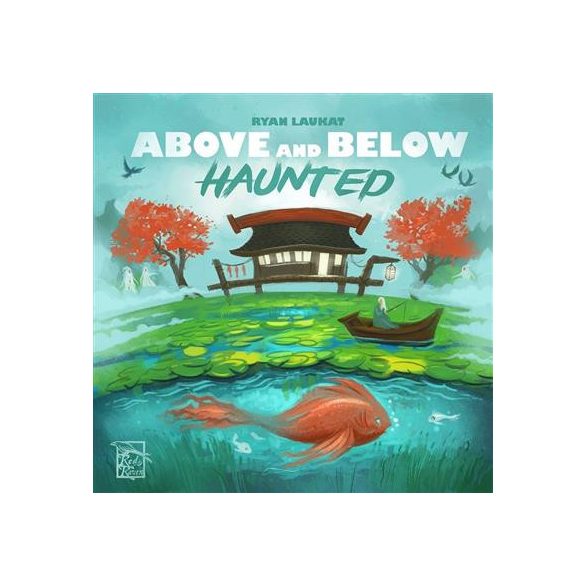 Above and Below Haunted - EN-036RVM