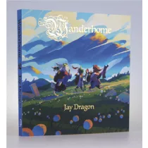 Wanderhome Hardcover - EN-