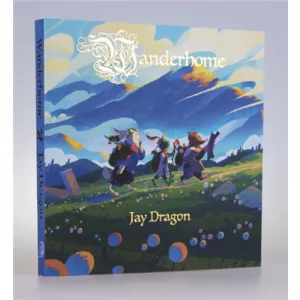 Wanderhome Hardcover - EN-