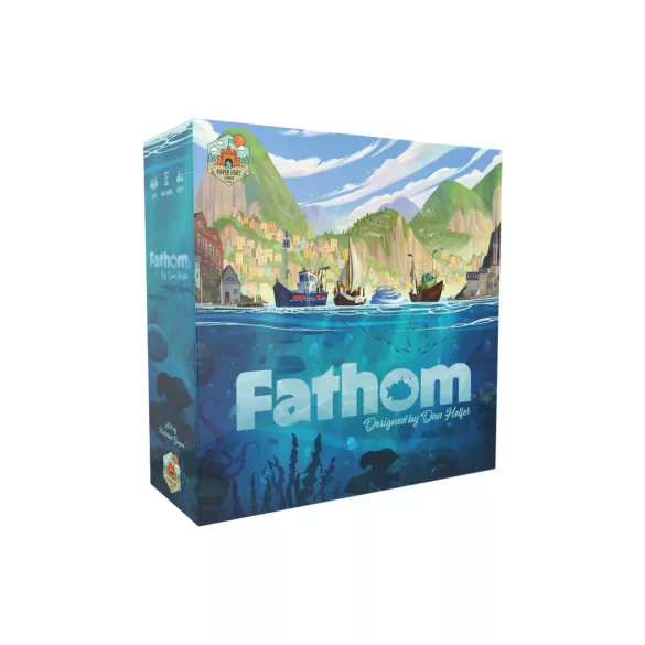 Fathom Retail Edition társasjáték - angol kiadás