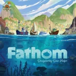 Fathom Retail Edition társasjáték - angol kiadás