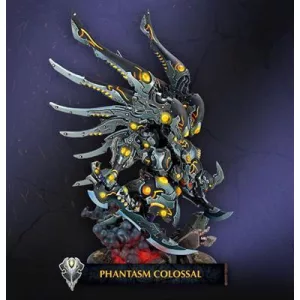 Warmachine: Dusk House Kallyss Dusk Phantasm Colossal - EN-SFIK-DSK120