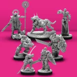 Epic Encounters: Sanctuary Of The Steelborn - EN-SFEE-029