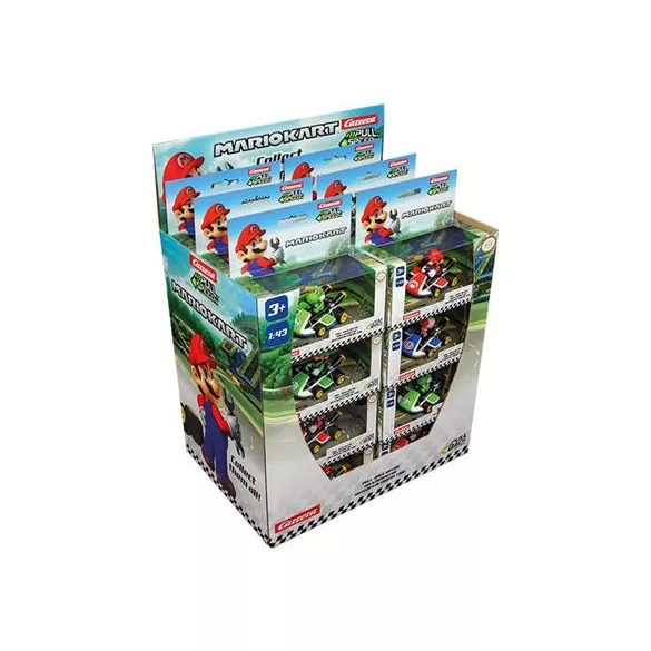 Carrera - Display Mario Kart(TM) assorted (24 pcs)-15817039