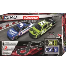 Carrera Evolution - NASCAR Darlington Showdown-20025248