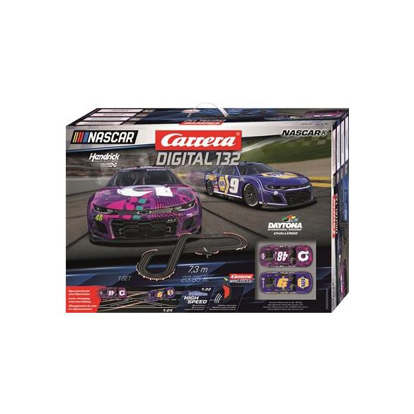 Carrera Digital 132 - NASCAR Daytona Challenge-20030042