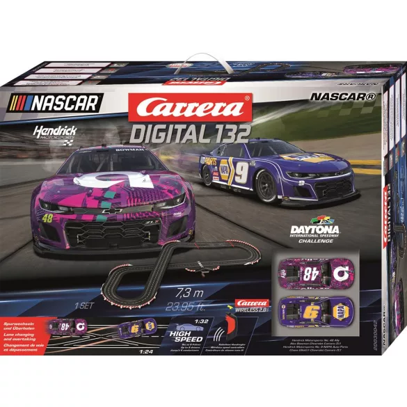 Carrera Digital 132 - NASCAR Daytona Challenge-20030042