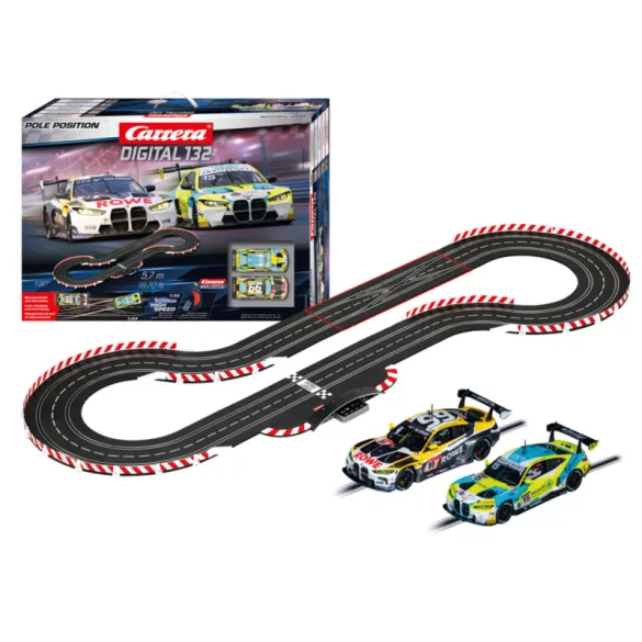Carrera Digital 132 - Pole Position-20030046