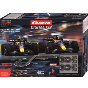 Carrera Digital 132 - Race of the Champions-20030048