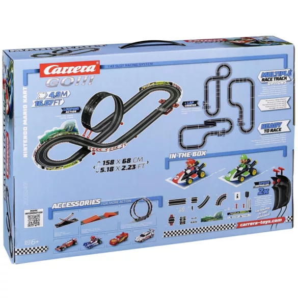Carrera GO !!! - Mario Kart(TM)-20062491