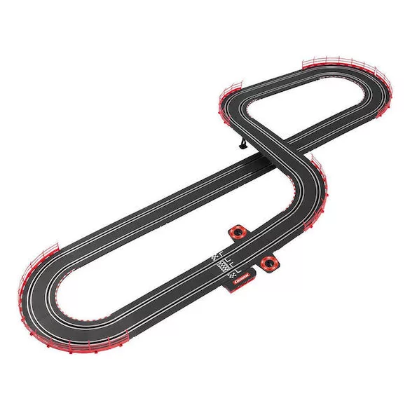 Carrera GO !!! - Champion's Racing autópálya szett