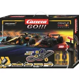 Carrera GO !!! - Super Formula versenypálya szett