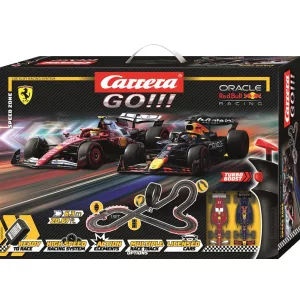 Carrera GO !!! - Speed Zone-20062605