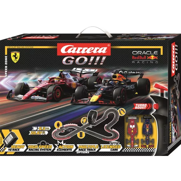 Carrera GO !!! - Speed Zone-20062605
