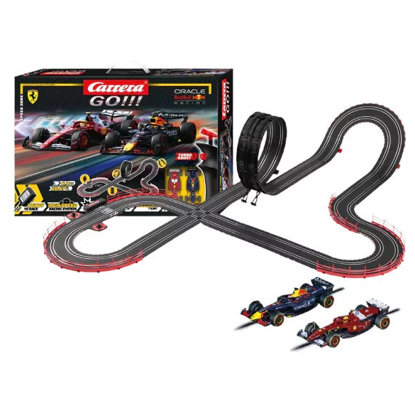 Carrera GO !!! - Speed Zone-20062605