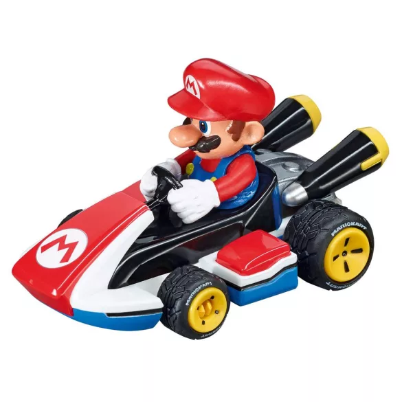Carrera GO!!! Mario KartTM Mario slot autó, 1:43