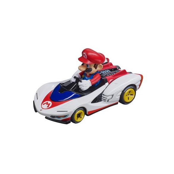 Carrera GO !!! - Mario Kart(TM) - P-Wing - Mario-20064182