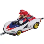 Carrera GO!!! - Mario Kart(TM) - P-Wing - Mario 1:43 modelljármű