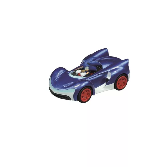 Carrera GO !!! - Sonic the Hedgehog-20064218