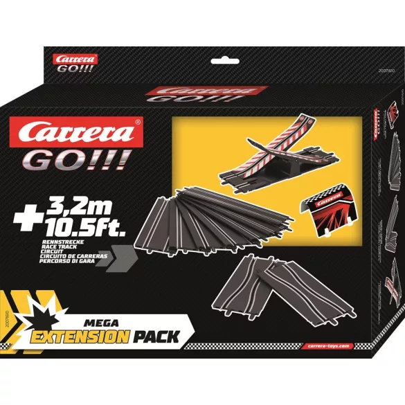 Carrera GO !!! - Extension Pack - Mega-20071610