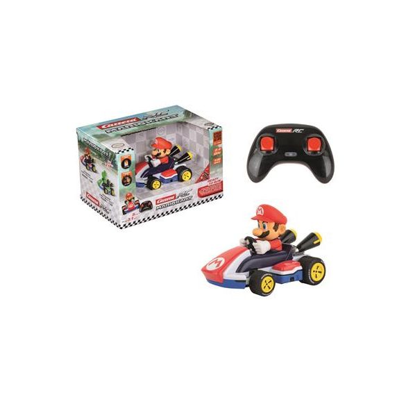 Carrera RC - 2,4GHz Mario Kart(TM) Race Kart 1:32, Mario-370320001