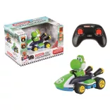 Carrera RC Mario Kart Race Kart 1:32 távirányítós autó - Yoshi, 2,4 GHz