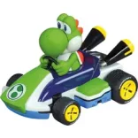 Carrera RC Mario Kart Race Kart 1:32 távirányítós autó - Yoshi, 2,4 GHz