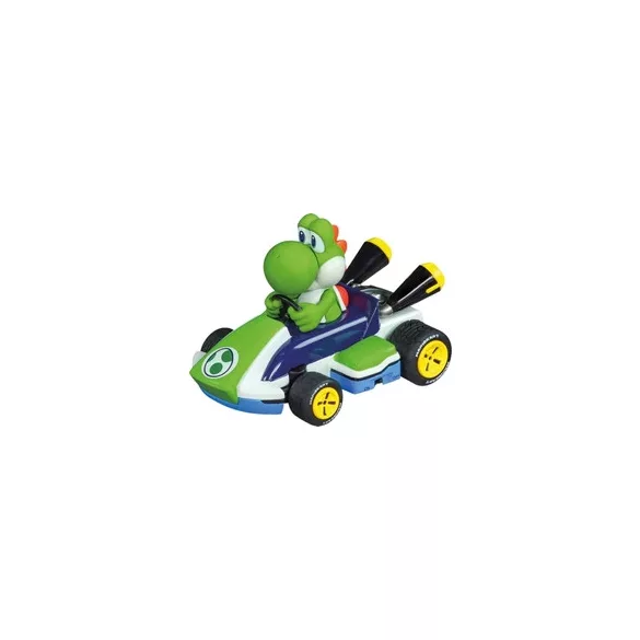 Carrera RC Mario Kart Race Kart 1:32 távirányítós autó - Yoshi, 2,4 GHz