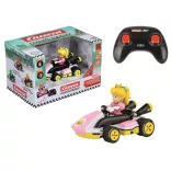 Carrera RC Mario Kart Race Kart 1:32 Peach távirányítós autó