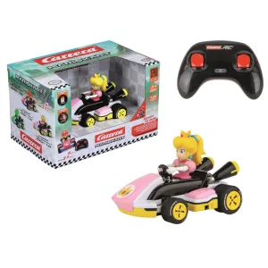 Carrera RC Mario Kart Race Kart 1:32 Peach távirányítós autó