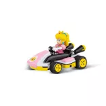 Carrera RC Mario Kart Race Kart 1:32 Peach távirányítós autó